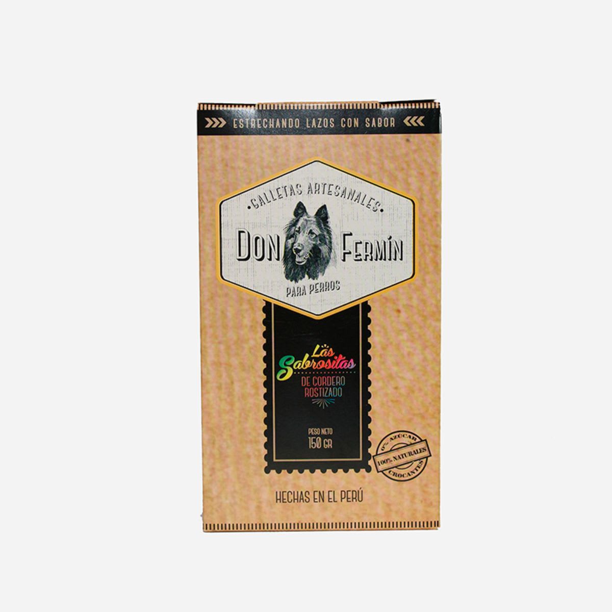 Galletas Don Fermín Cordero 150 g1