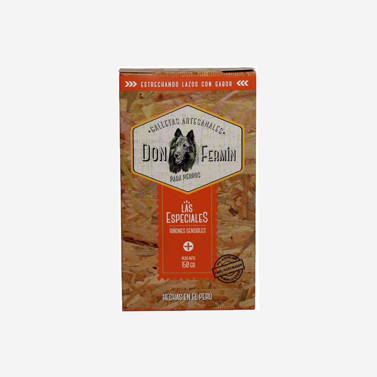 Galletas Don Fermín Especiales Riñones sensibles 150 g1