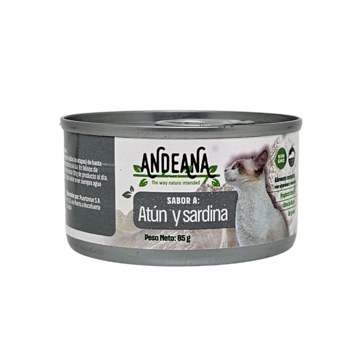 Andeana atun y sardina lata 85 g1