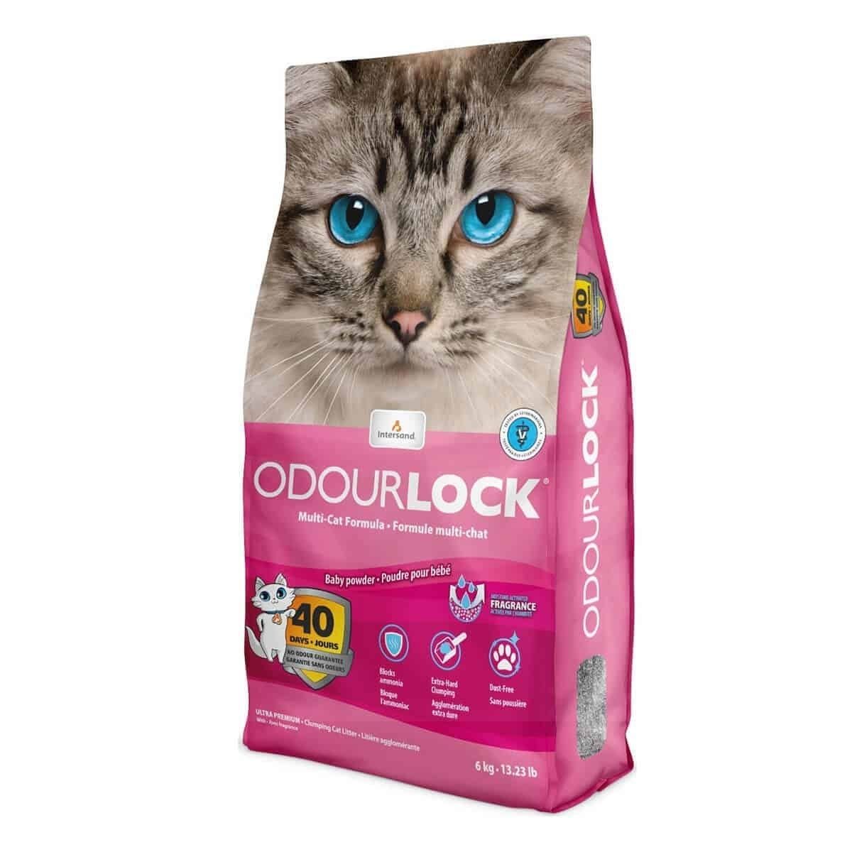 Arena Intersand Odour Lock 6 kg2