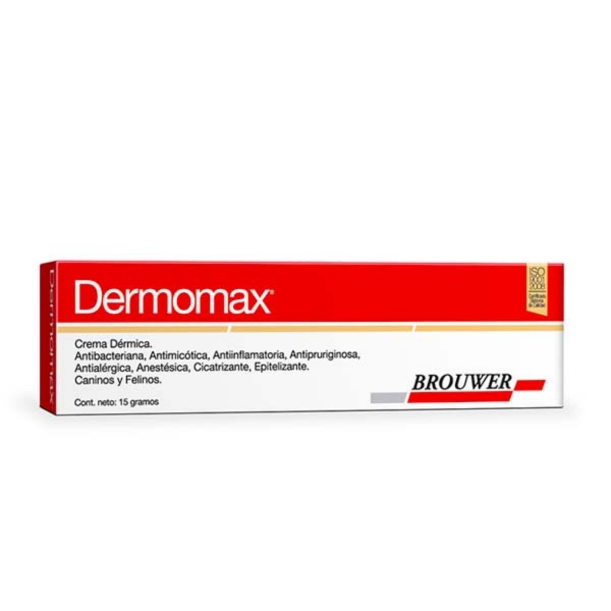 Dermomax 15 g1