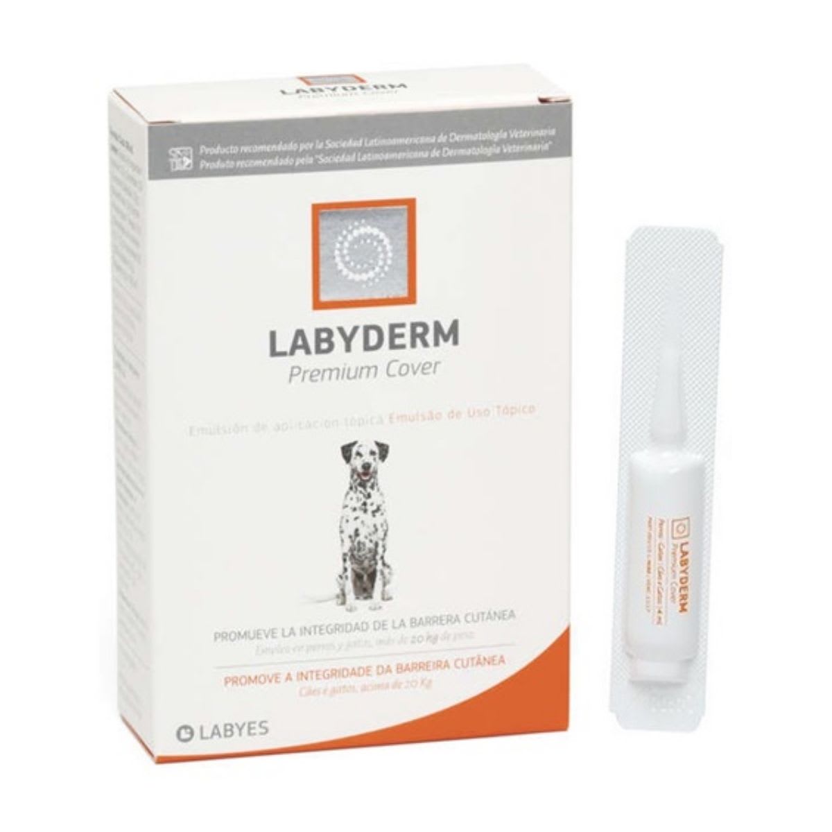 Labyderm Premium Cover 4 ml (>20 kg)1