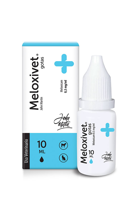 Meloxivet oral 10 ml (Meloxicam)1