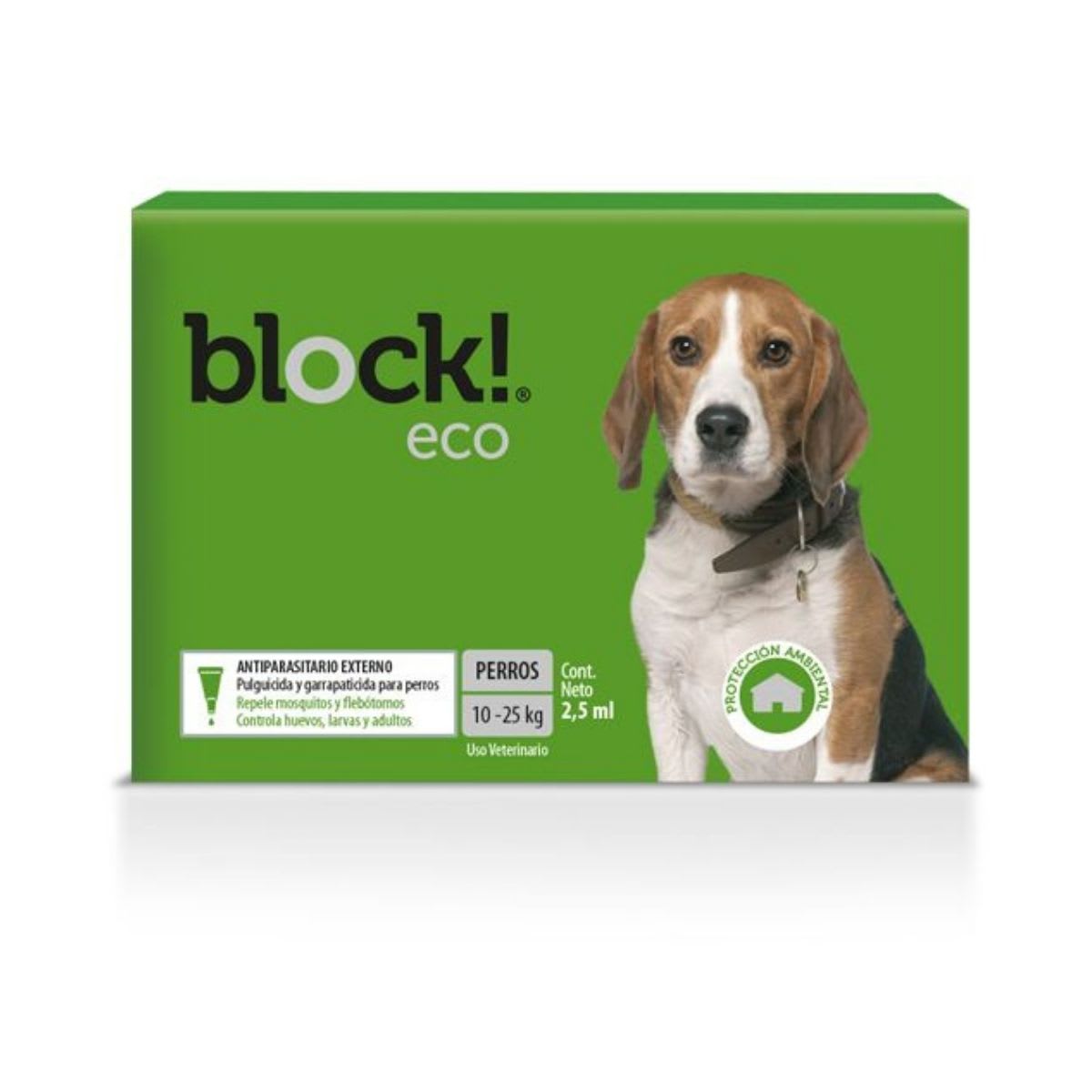 Antipulgas Block Eco2