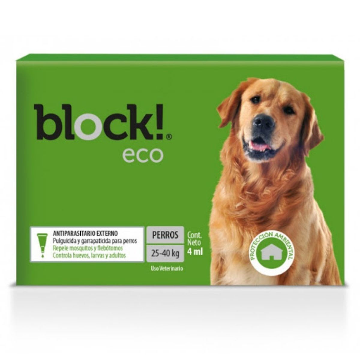 Antipulgas Block Eco3