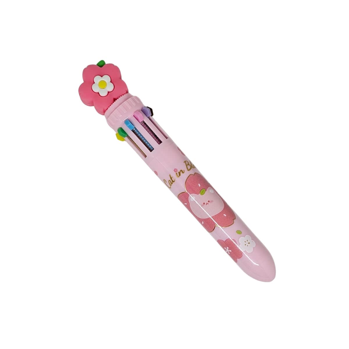 Lapicero multi tinta Kawaii (varios modelos)3