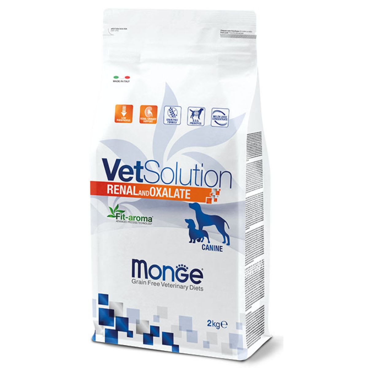 Monge VS Canine Renal & Oxalate1