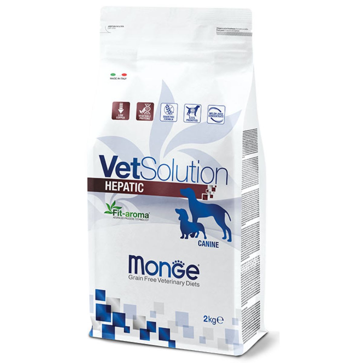 Monge VS Canine Hepatic 2 kg1