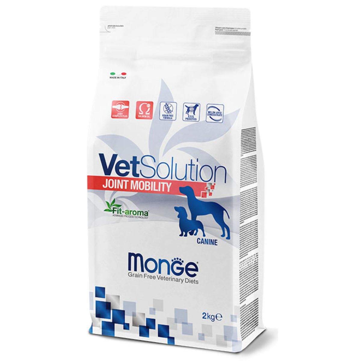 Monge VS Canine Joint Mobility 2 kg1