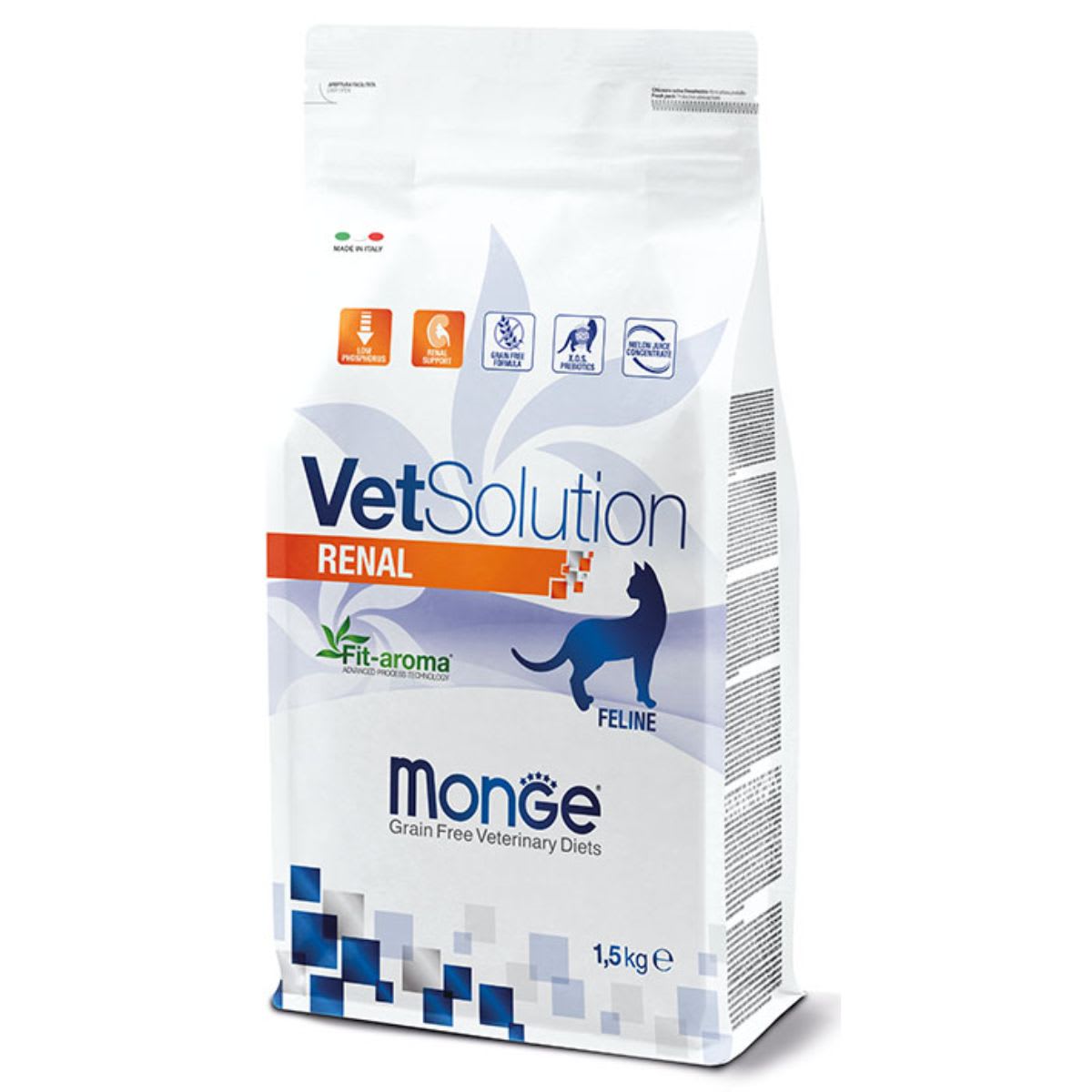 Monge VS Feline Renal 1.5 kg1