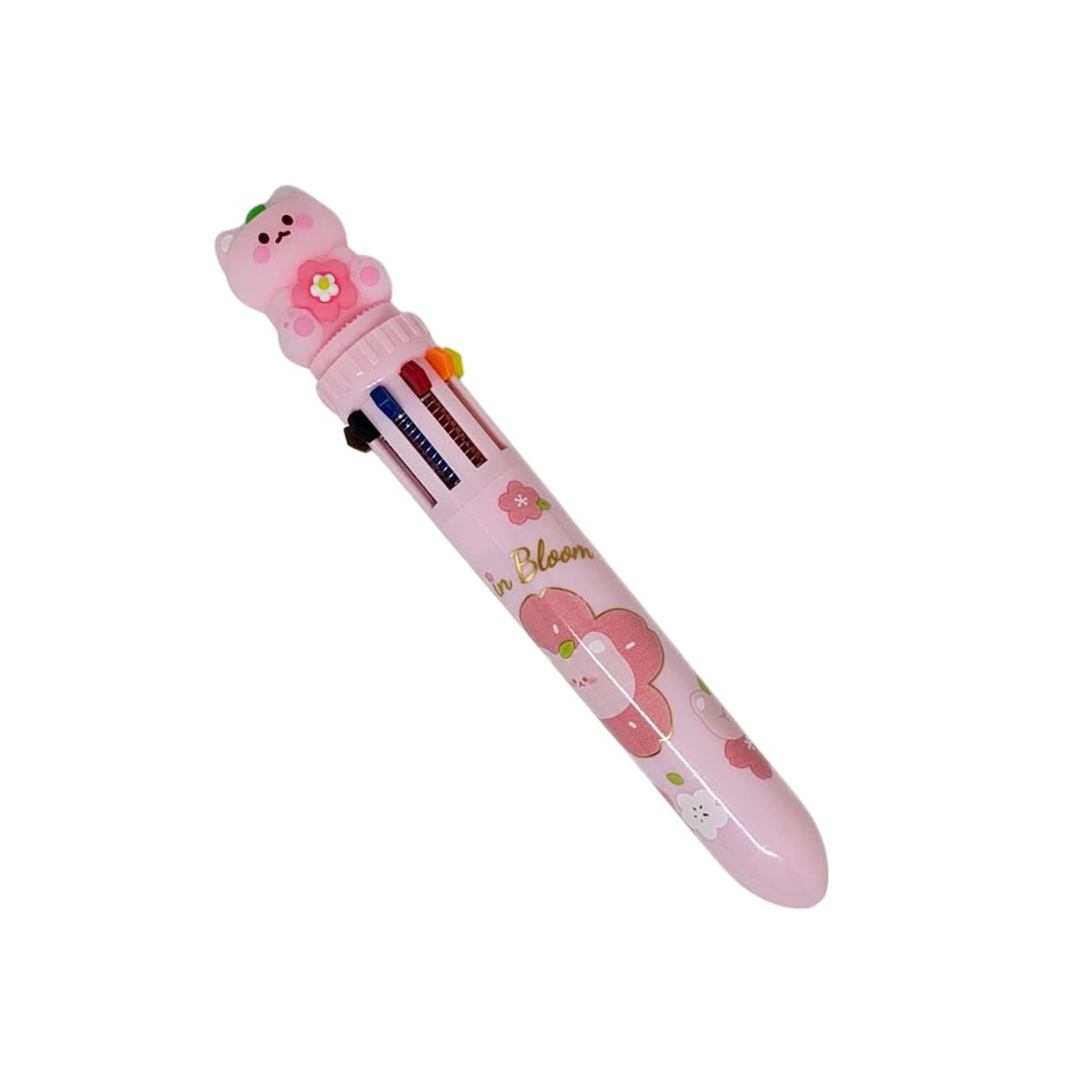 Lapicero multi tinta Kawaii (varios modelos)1