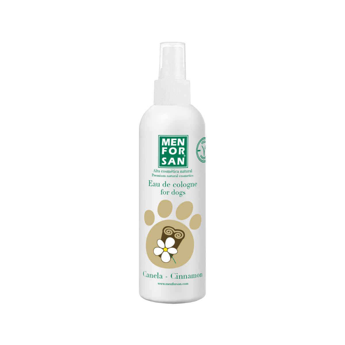 Agua de colonia Men for san aromas a frutas 125 ml1