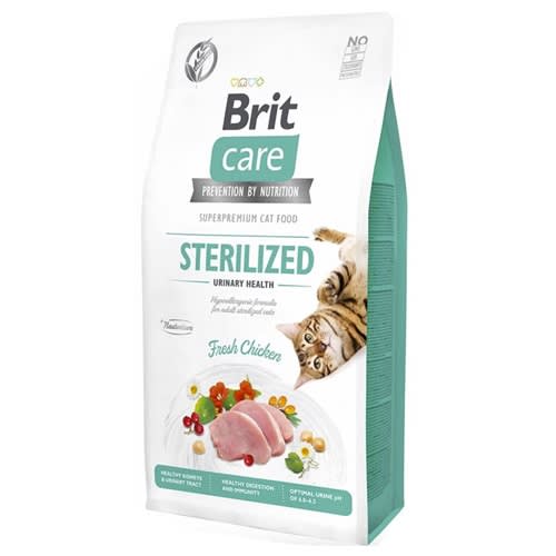 Brit Care Cat Sterilized Urinary2