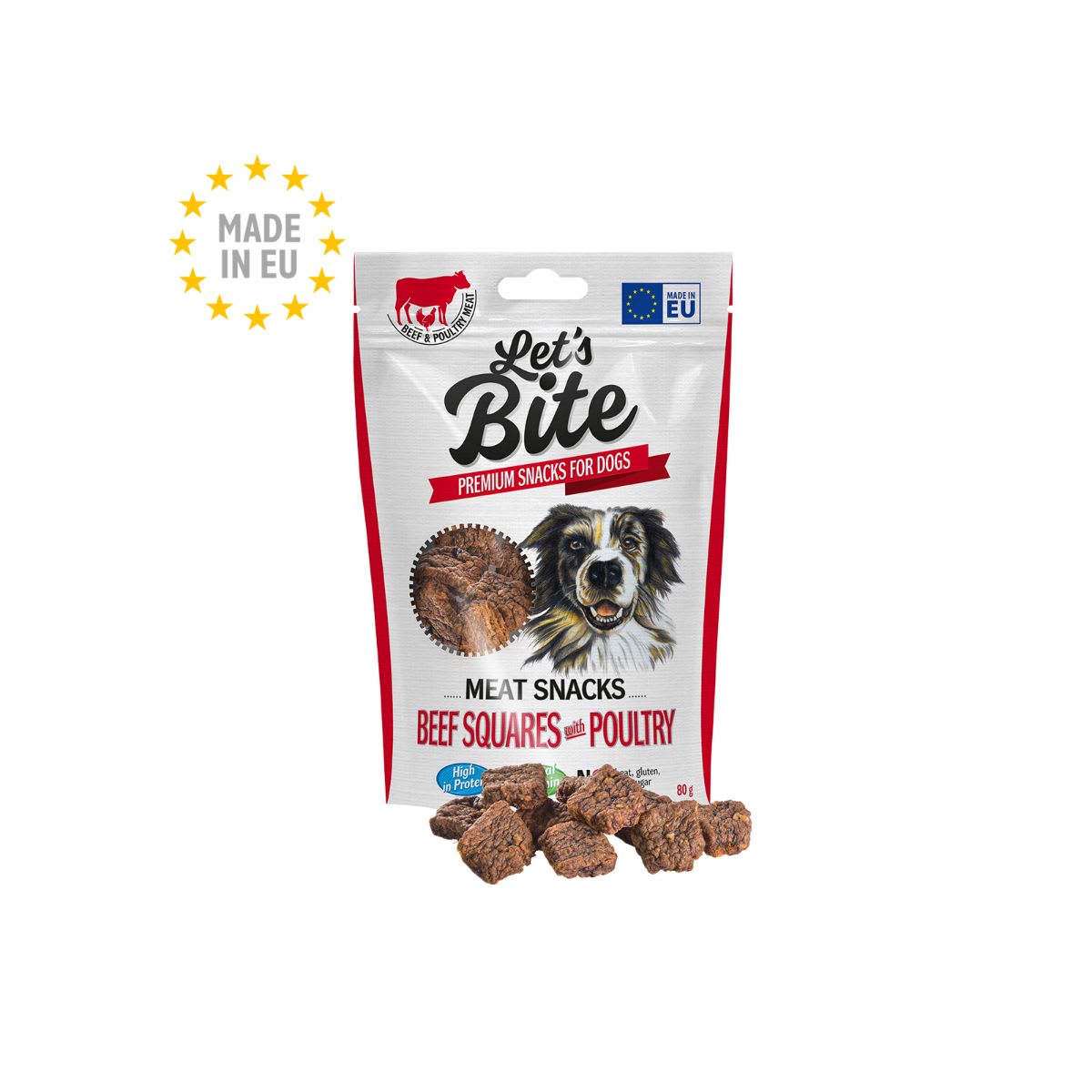 Brit Lets Bite Meat snacks beef squares 80 g1