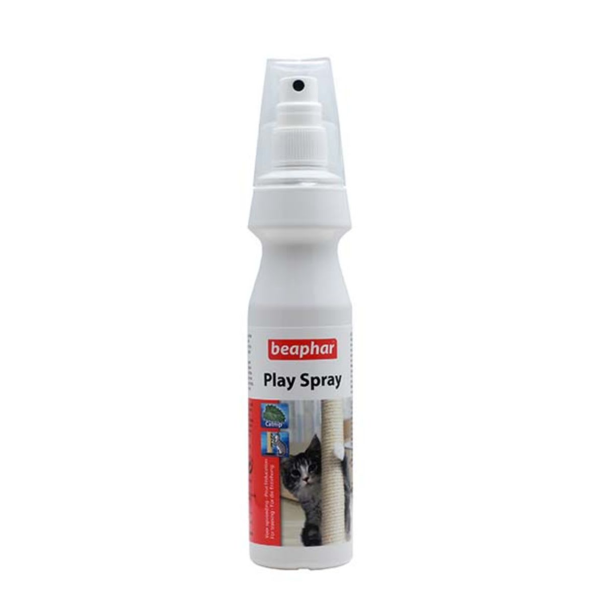 Beaphar play spray catnip 150 ml1