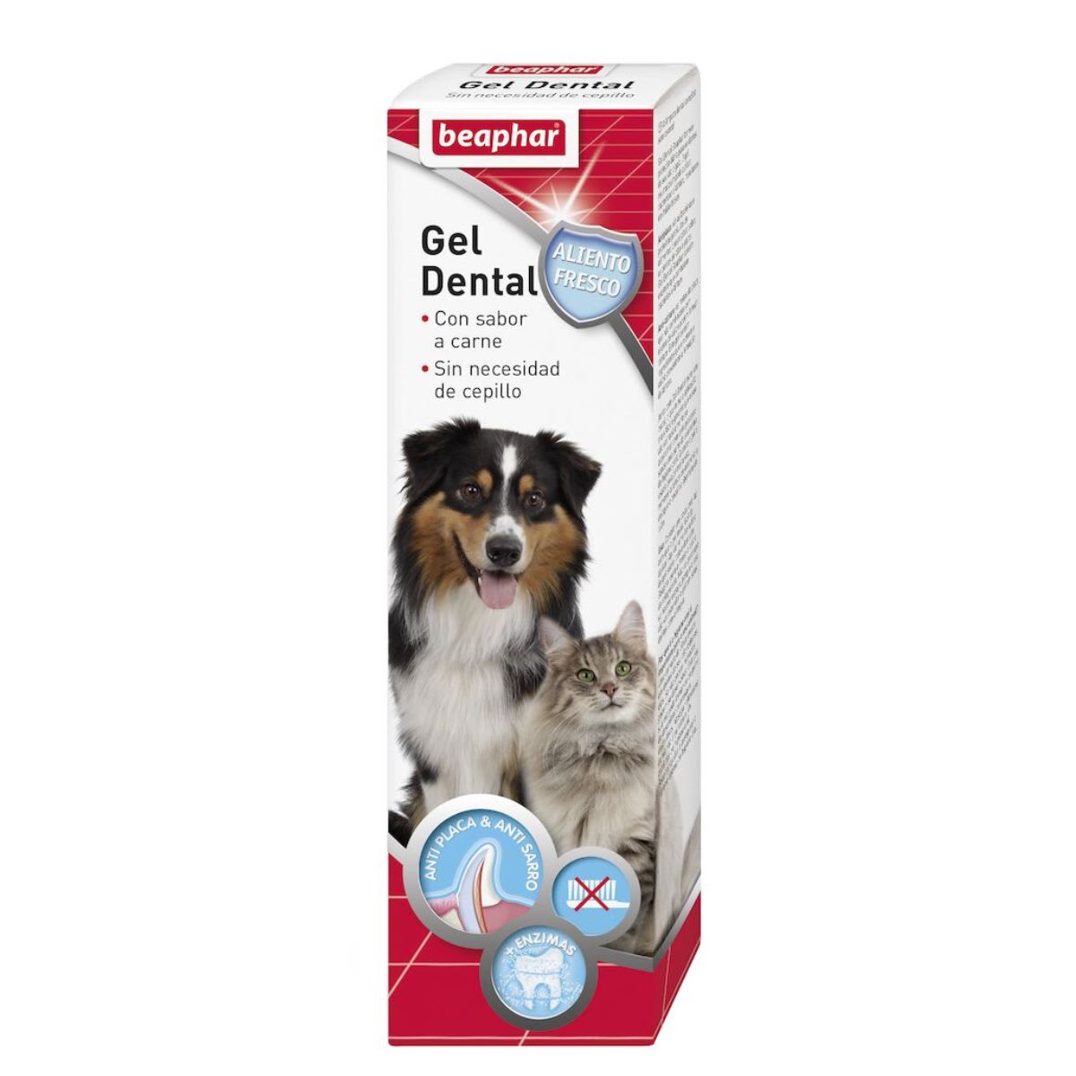 Beaphar Gel dental 100 g1