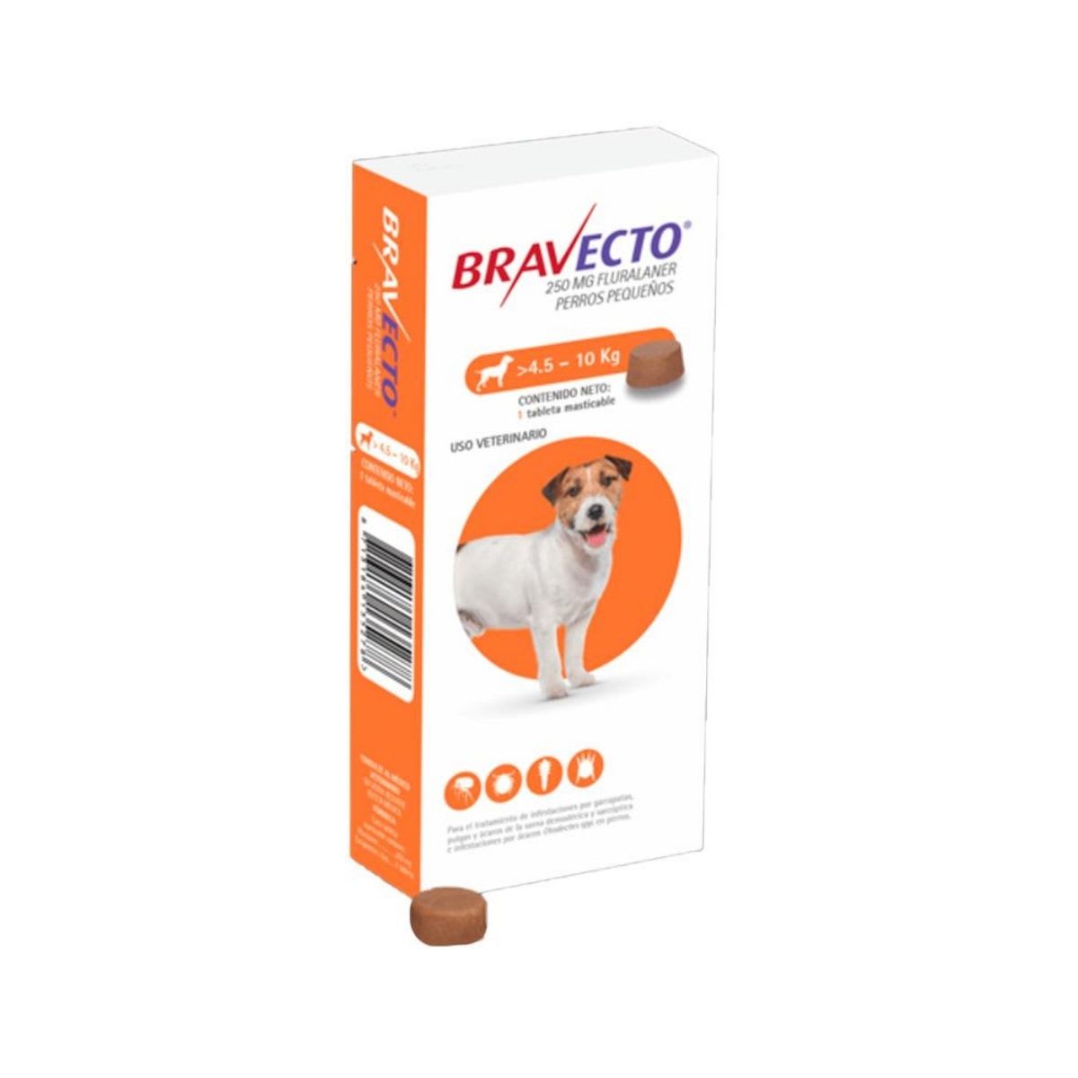 Antipulgas Bravecto Dogs2
