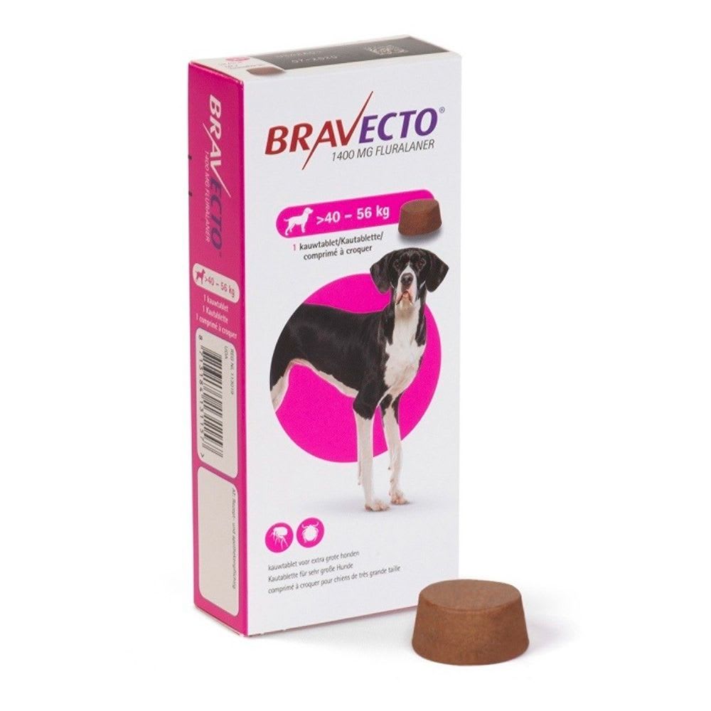Antipulgas Bravecto Dogs5