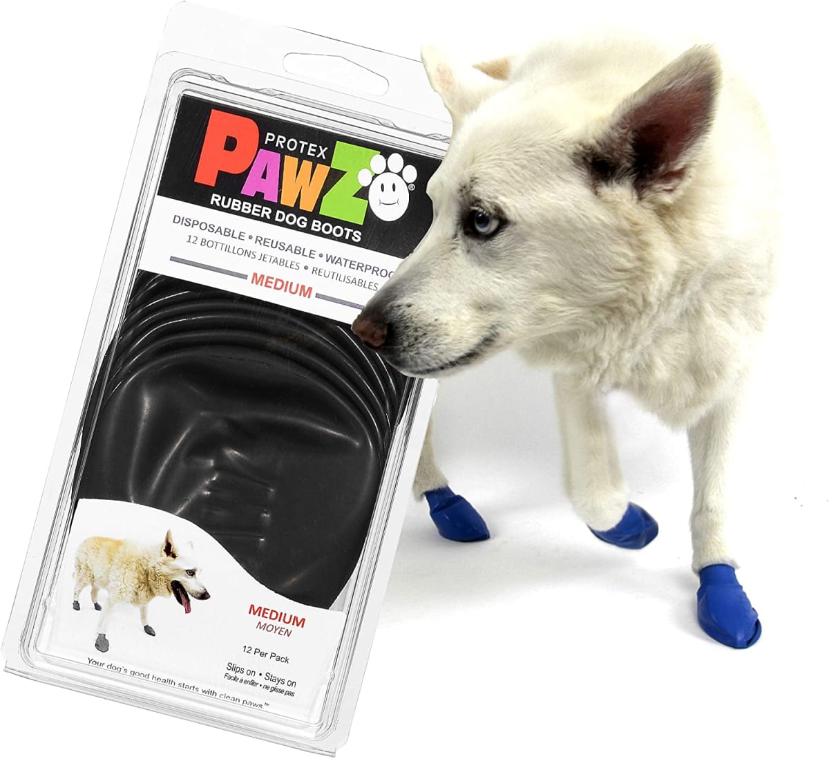 Botas Pawz M2