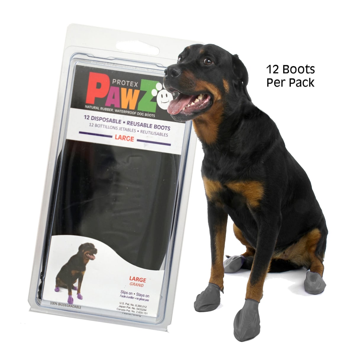 Botas Pawz L1