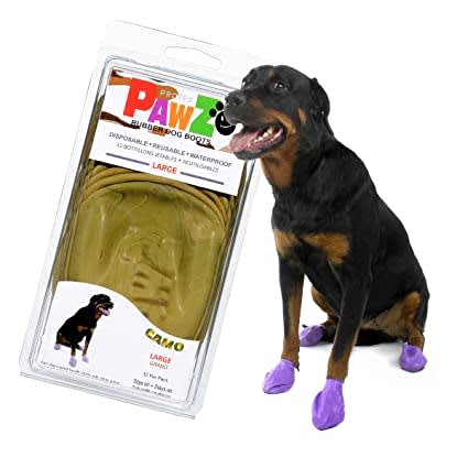 Botas Pawz L2