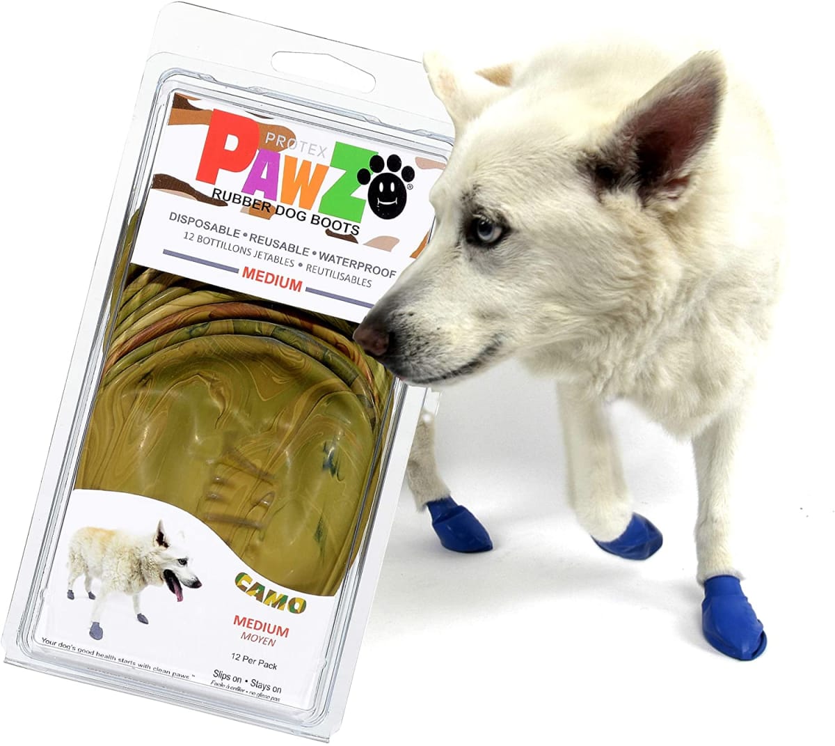 Botas Pawz M1