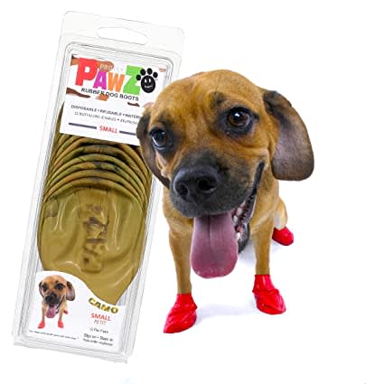 Botas Pawz S1