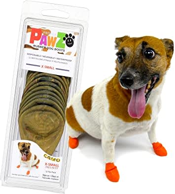 Botas Pawz XS2