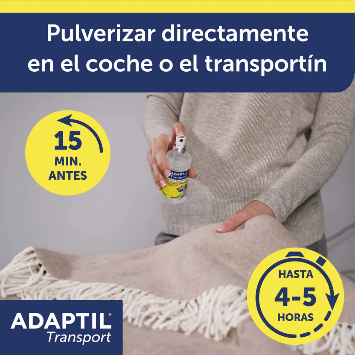 ADAPTIL TRANSPORT SPRAY 60 ML3