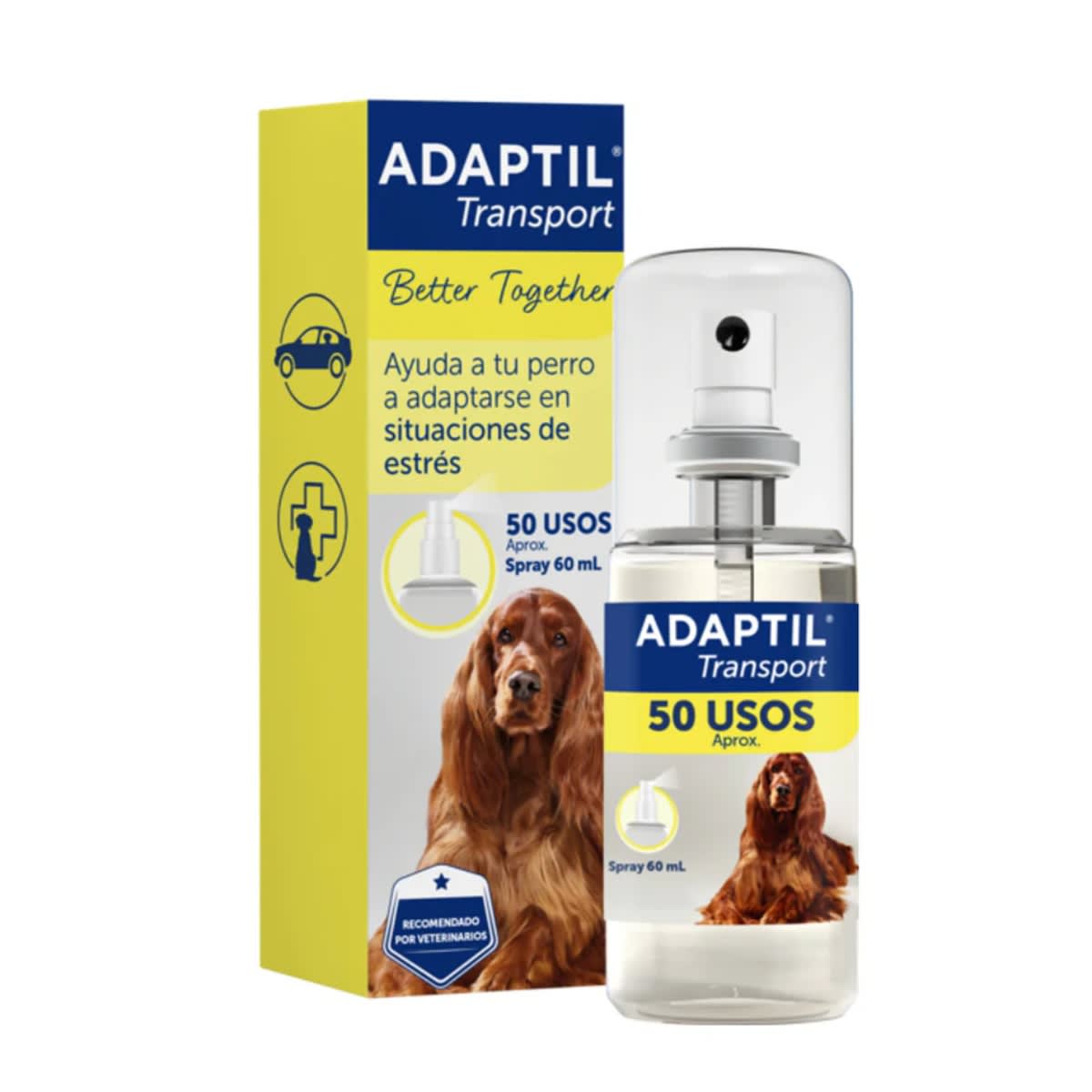 ADAPTIL TRANSPORT SPRAY 60 ML1