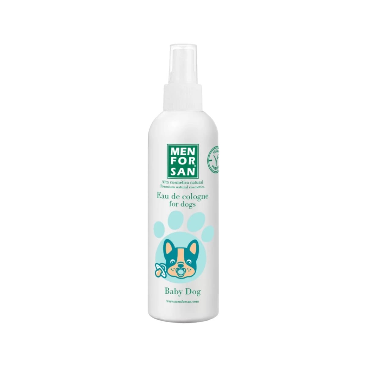 Agua de colonia Men for san 125 ml1