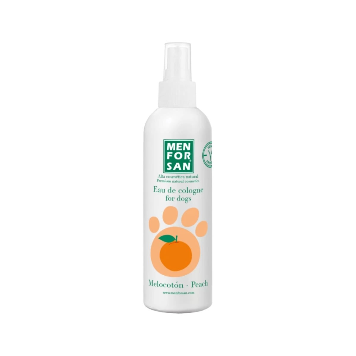 Agua de colonia Men for san aromas a frutas 125 ml4