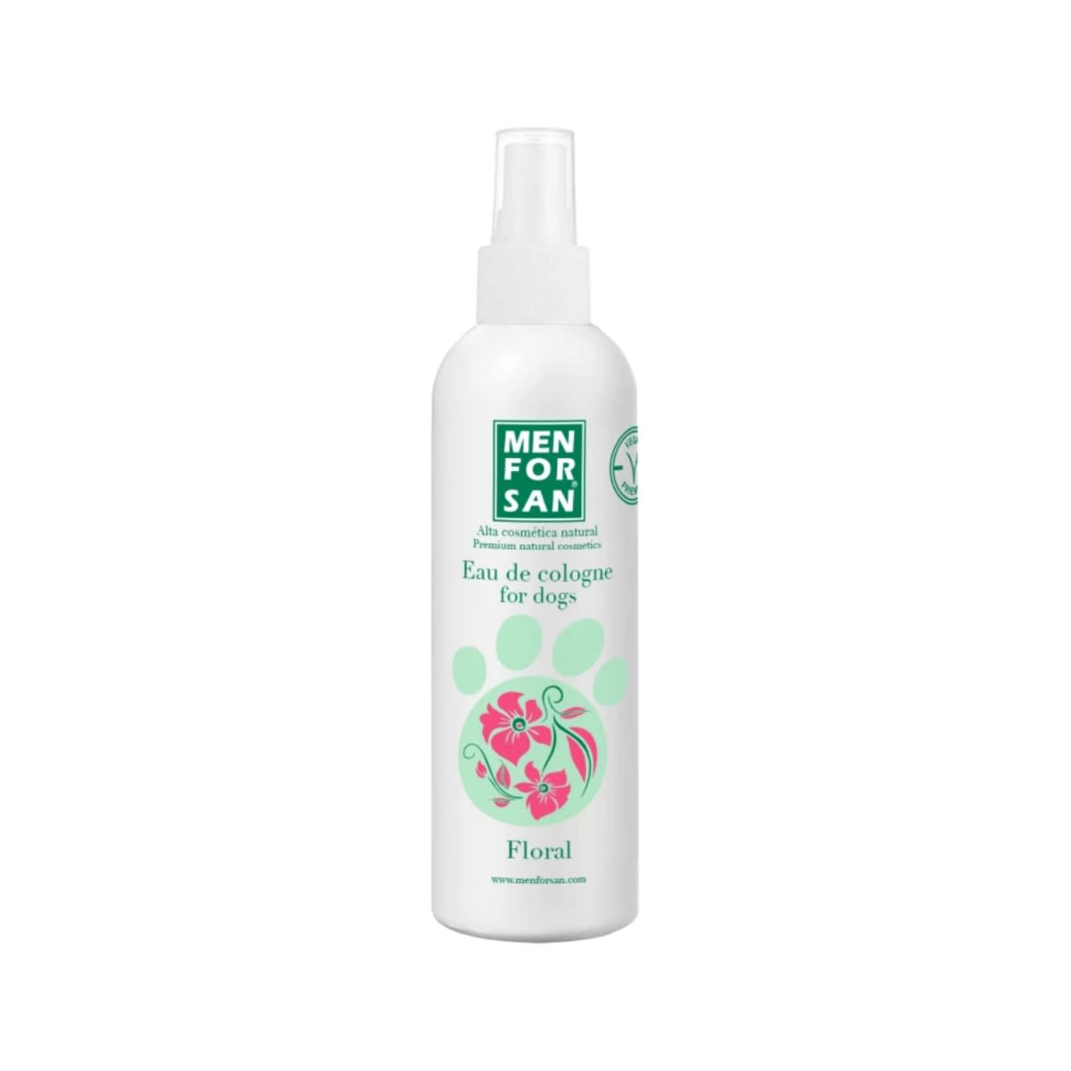 Agua de colonia Men for san 125 ml2