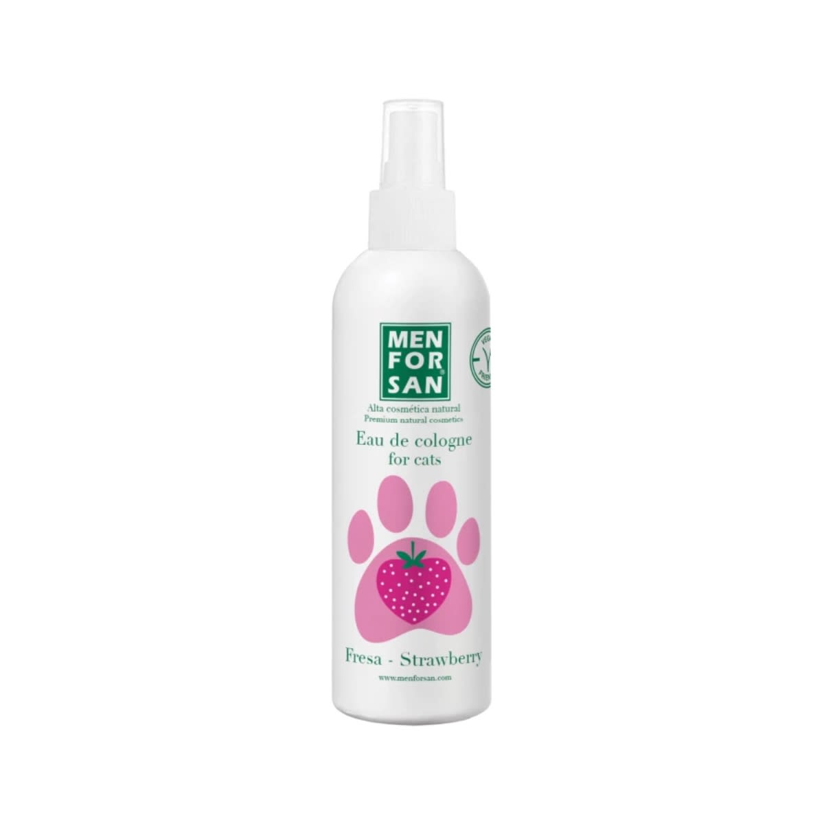 Agua de Colonia Men for san para Gato1