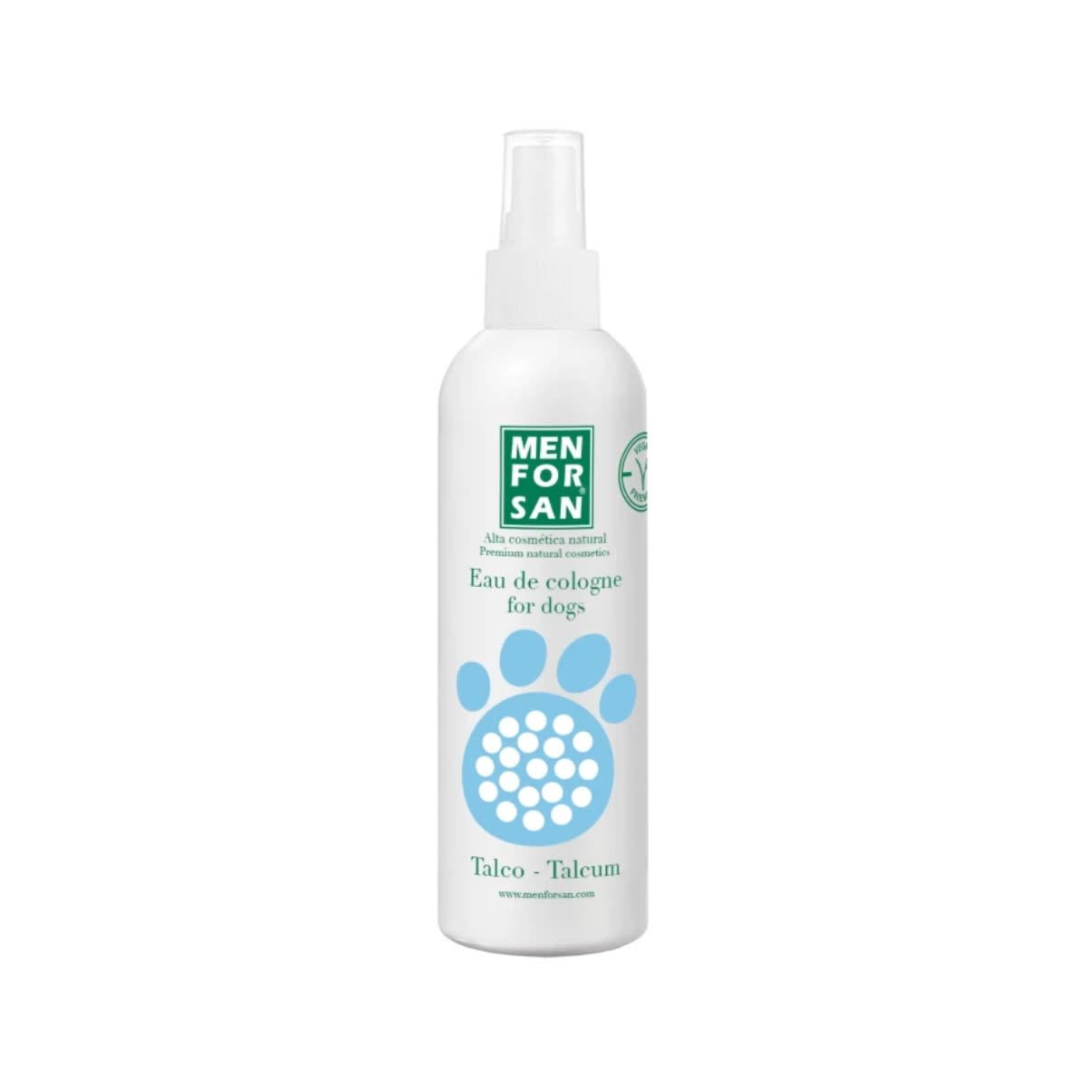 Agua de colonia Men for san 125 ml6