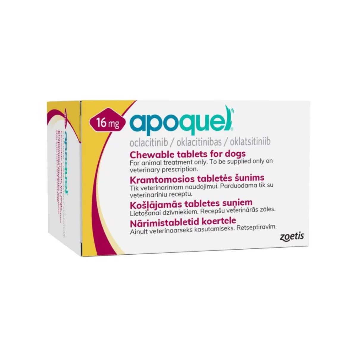 Apoquel masticable3