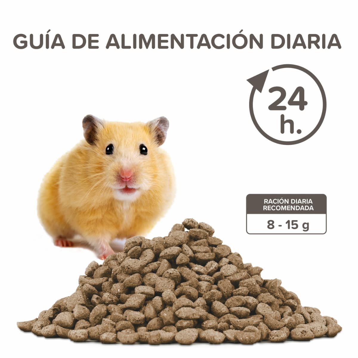 BEAPHAR CARE+ HAMSTER 250 G2