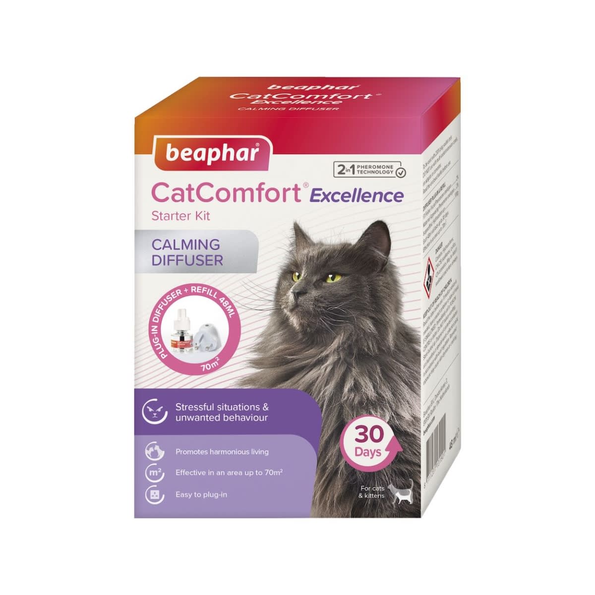 Beaphar CatComfort Excellent Starter Kit1