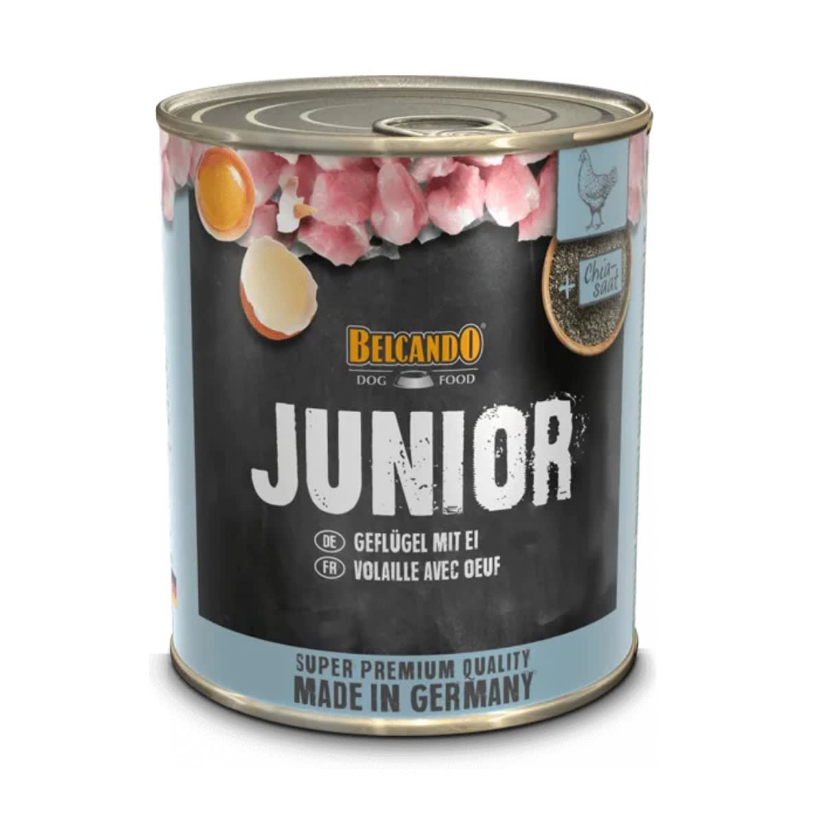 BELCANDO JUNIOR AVE Y HUEVO 800 G1