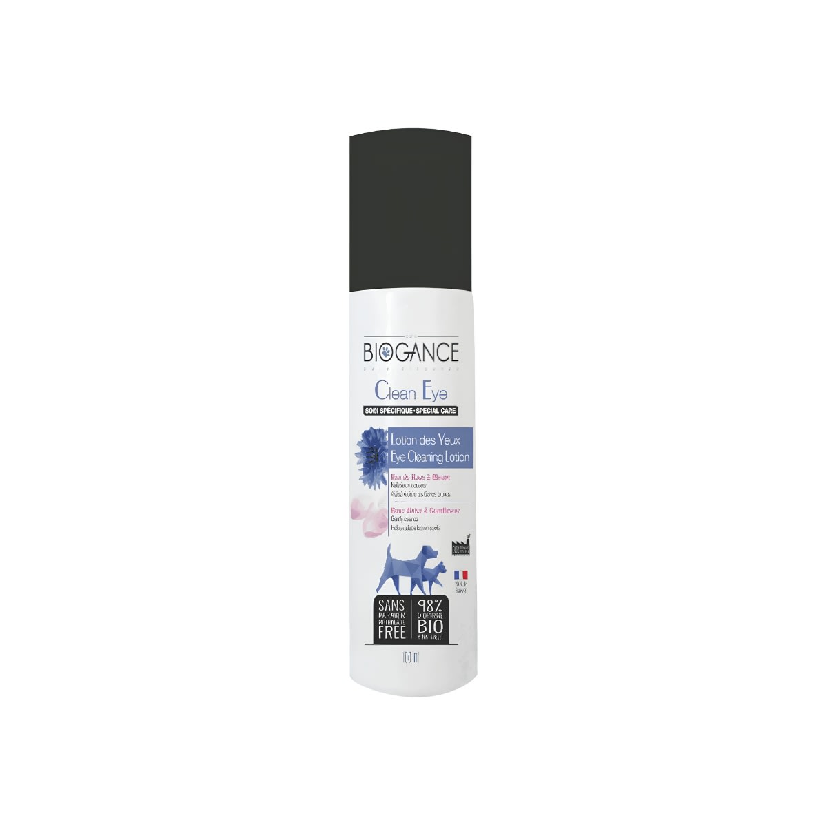 BIOGANCE CLEAN EYES 100 ML1