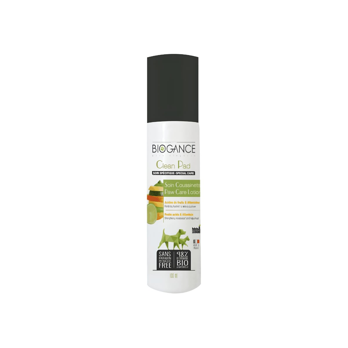 BIOGANCE CLEAN PADS 100 ML1