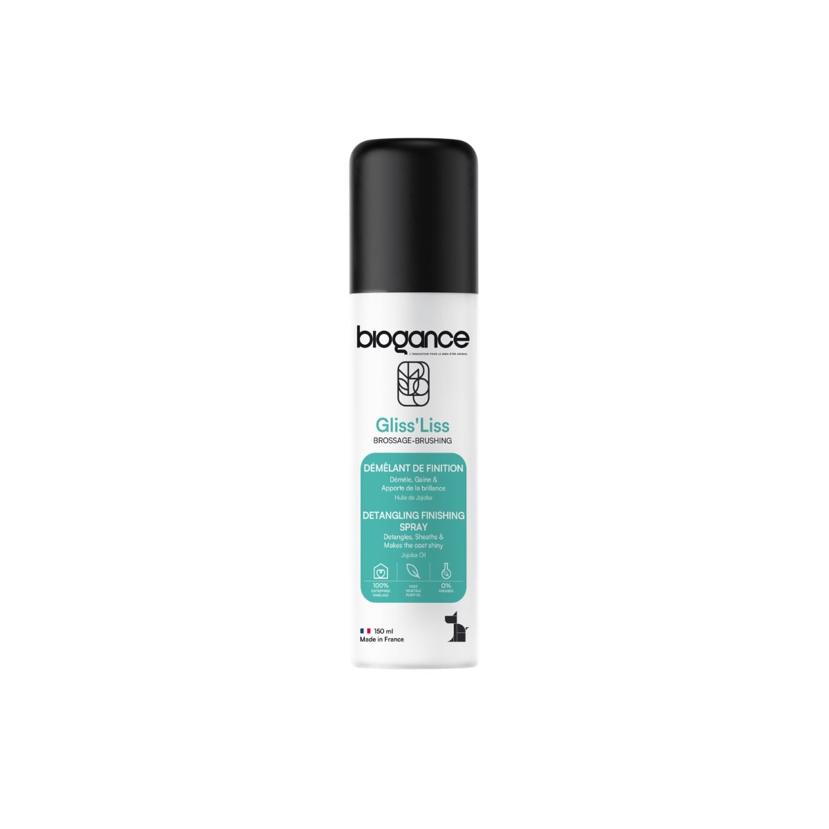 BIOGANCE GLISS LISS DOG 300 ML1