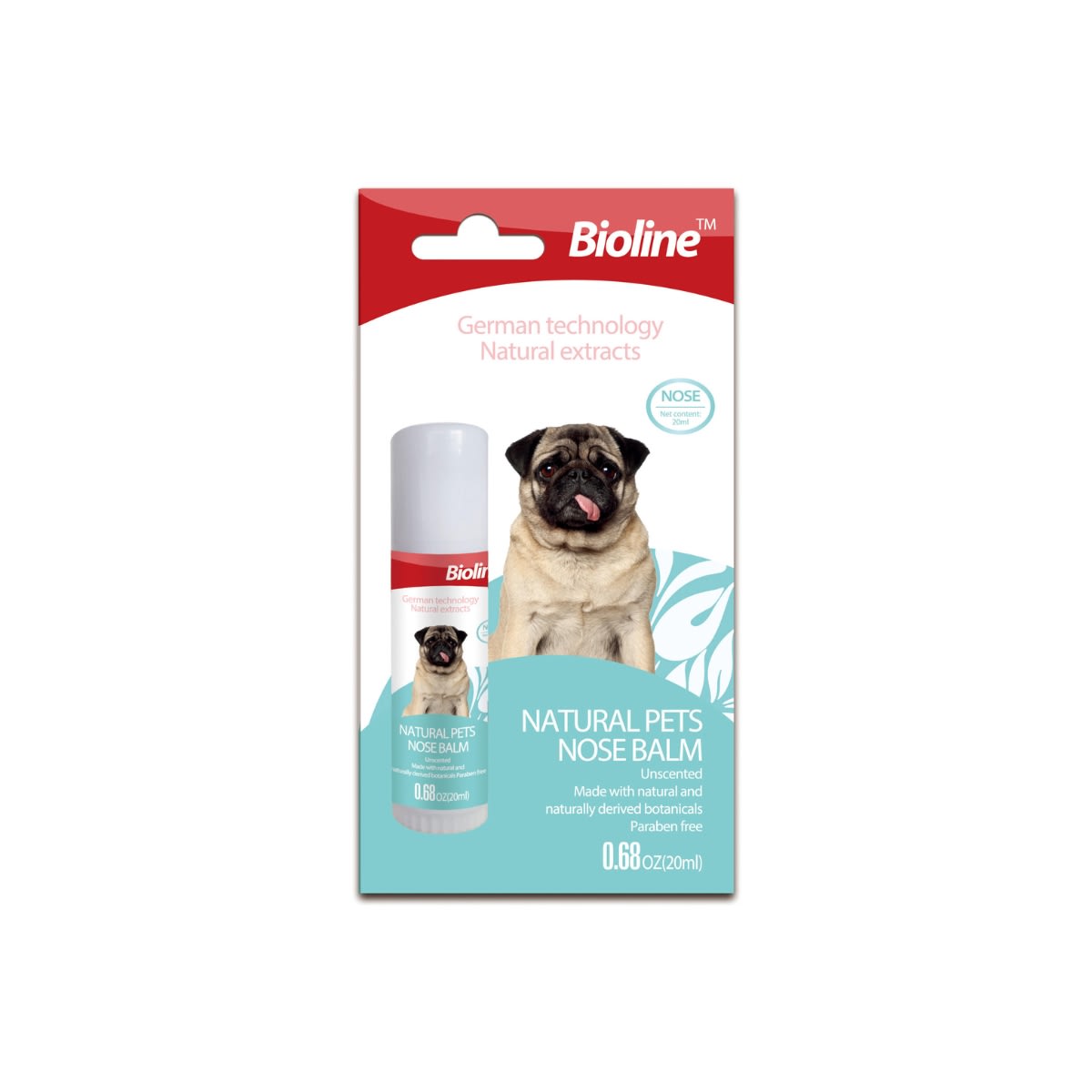 BIOLINE BALSAMO PARA NARIZ X 17 GR1