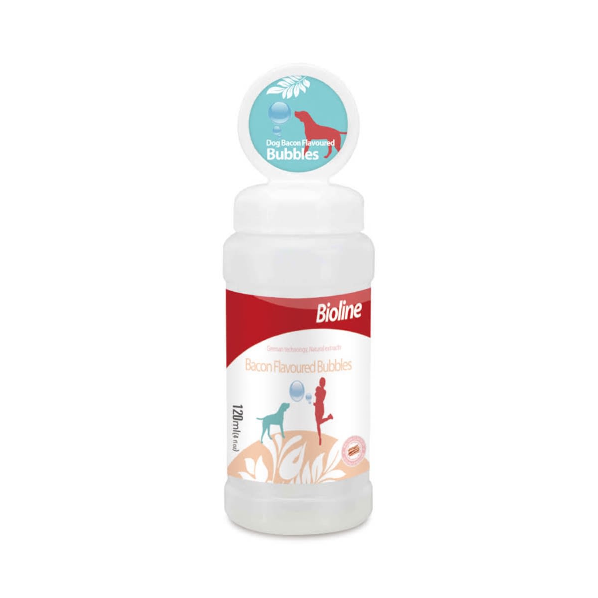 BIOLINE BURBUJAS SABOR A TOCINO X 120 ML1