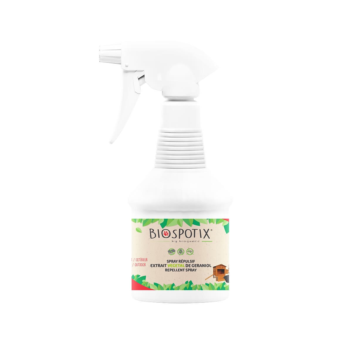 BIOSPOTIX ENVIROMENTAL ANTI-PARASITIC SPRAY 500 ML1