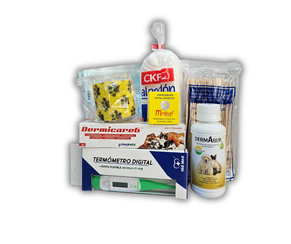 Botiquín de emergencias2