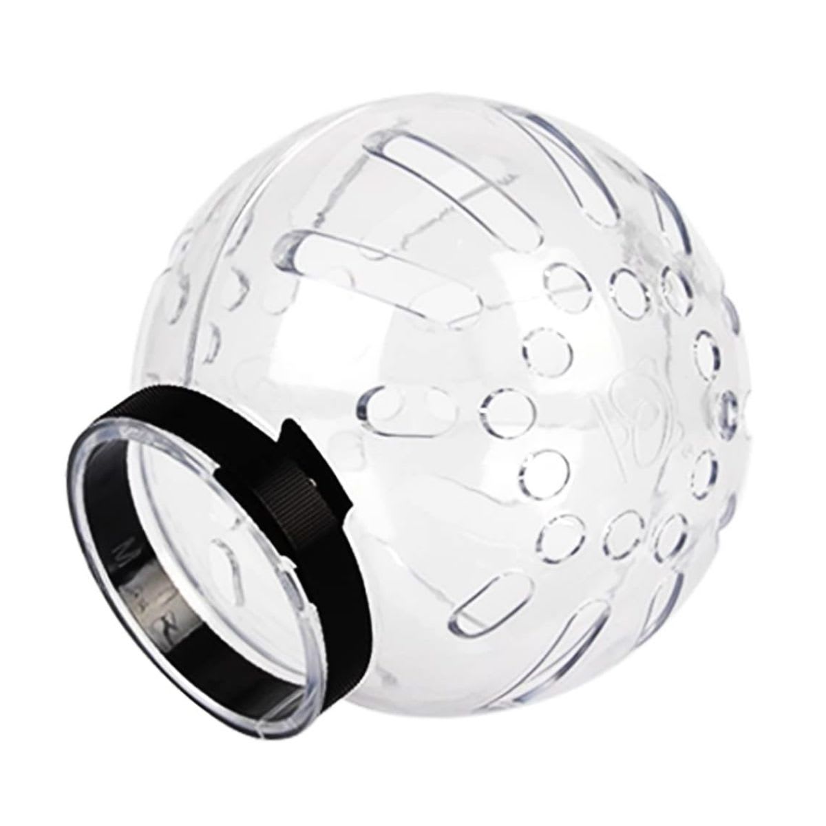 Bozal para gato modelo capsula2