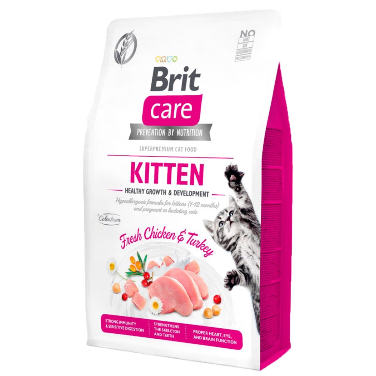Brit Care Cat Kitten Healthy2