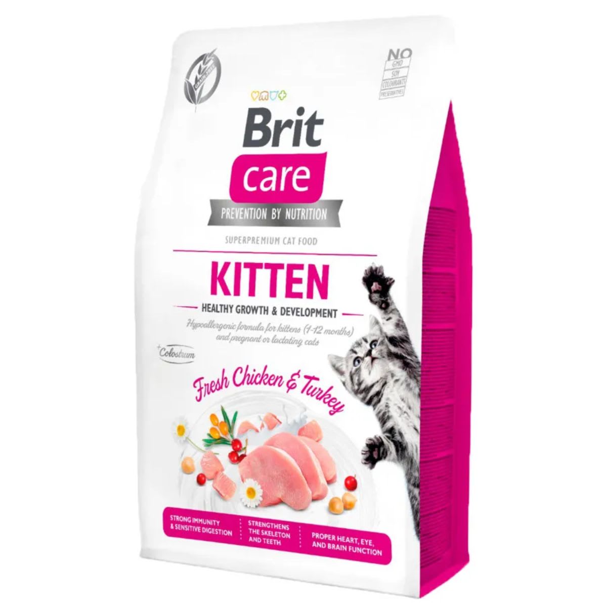Brit Care Cat Kitten Healthy1