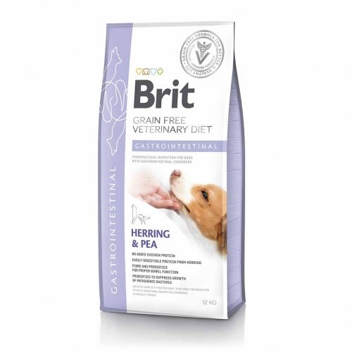 Brit GF Vet Diets Dog Gastrointestinal 2